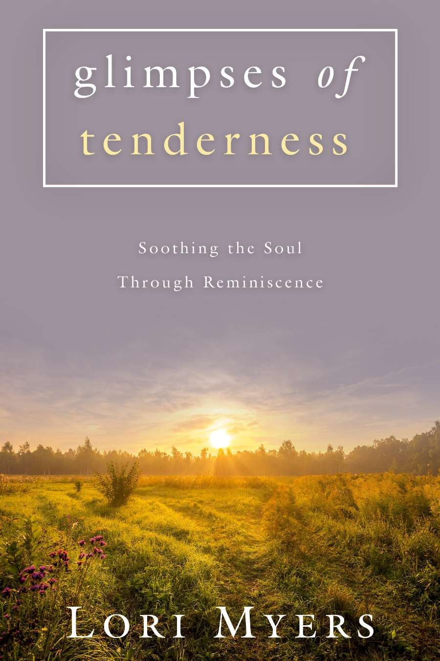 Glimpses of Tenderness:  Soothing the Soul Through Reminiscence Cover Image